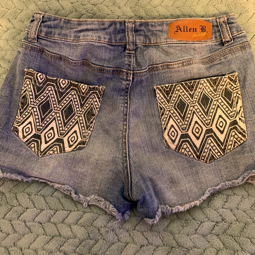 Allen B. Jean shorts